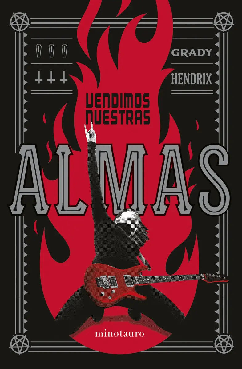 Portada de Vendimos Nuestras Almas