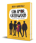 Portada de Libro Con Amor, Creekwood [ Becky Albertalli ] Original