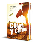 Portada de Libro Comer Y Correr [ Julio Basulto ] Original