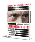 Portada de Los Hombres De Putin [ Como El Kgb Se Apodero De Rusia ]