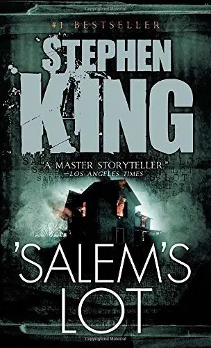 Portada de Salem S Lot