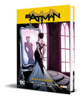 Portada de Libro Batman Vol.8 [ Novia O Ladrona ] Original Español