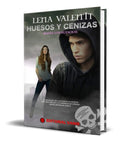 Portada de Libro Huesos Y Ceniza [ Hasta Los Huesos Ii ] Original