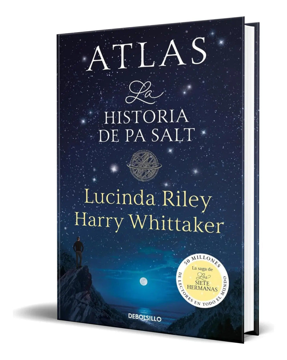 Portada de Libro Atlas [ La Historia De Pa Salt ] Original