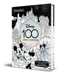 Portada de Libro Disney 100 Años De Emociones [ Tomás García ] Original