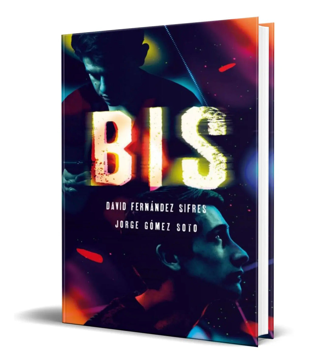 Portada de Libro Bis [ Jorge Gomez Soto ] Original