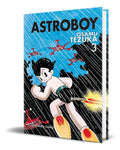 Portada de Libro Astro Boy Vol.3 [ Osamu Tezuka ] Original