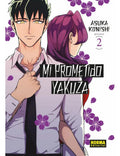 Portada de Mi Prometido Yakuza 02, De Asuka Konishi., Vol. 2. Editorial Norma Editorial, S.a., Tapa Blanda En Español