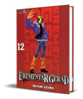 Portada de Libro Erementar Gerard Vol.12 [ Mayumi Azuma ] Original