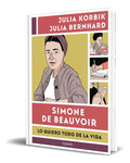 Portada de Libro Simone De Beauvoir Lo Quiero Todo De La Vida Original