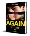 Portada de Libro Serie Again. Sentir [ Mona Kasten ] Original