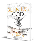 Portada de Libro The Burning God [ R.f. Kuang ] Original