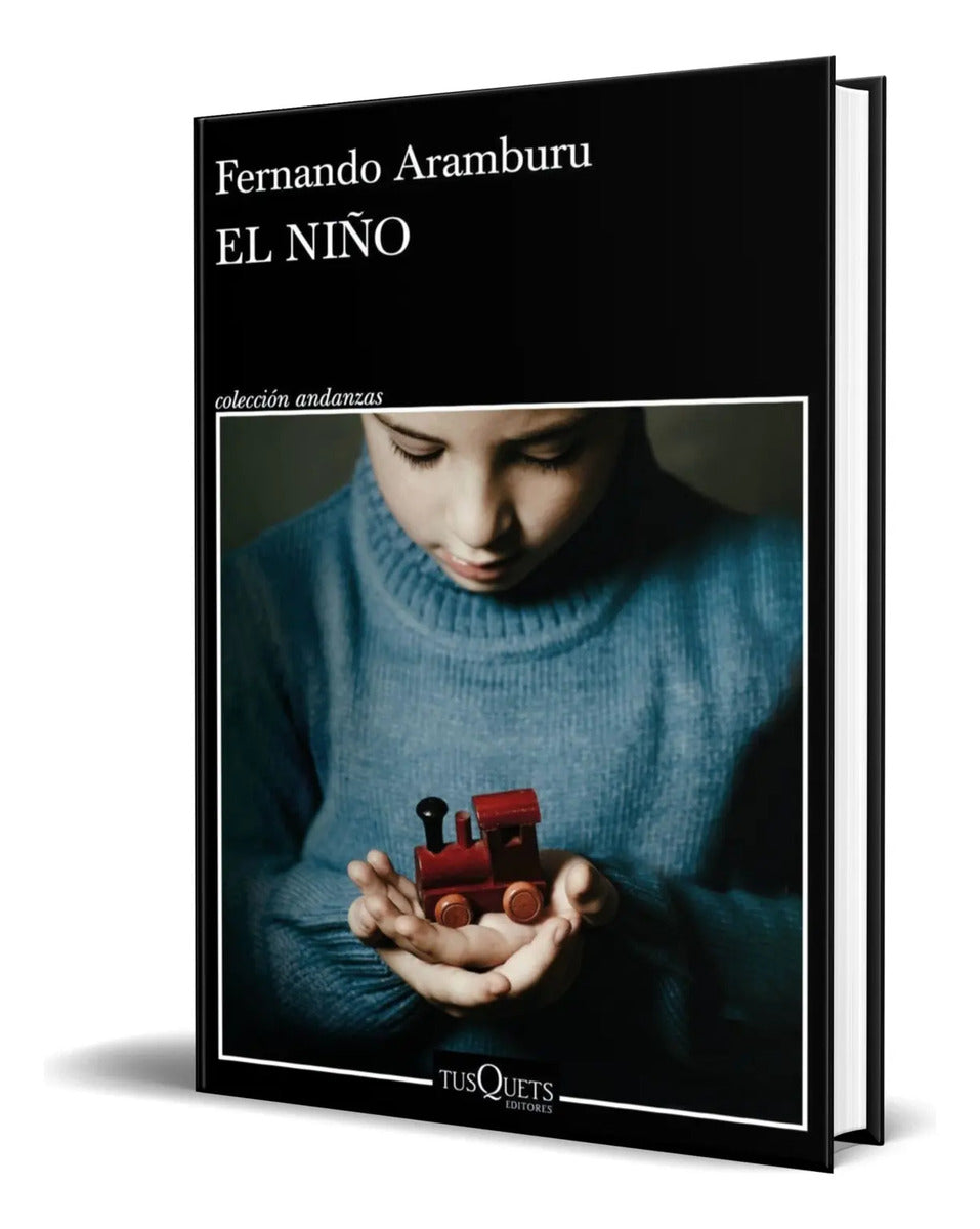 Portada de Libro El Niño [ Fernando Aramburu ] Original