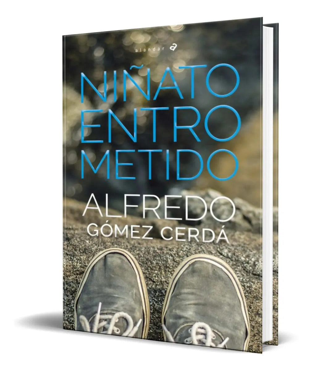 Portada de Libro Niñato Entrometido [ Alfredo Gomez Cerda ] Original
