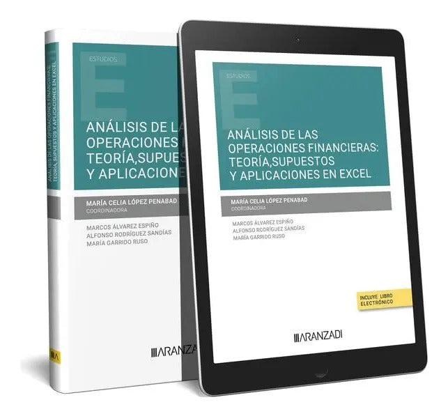 Portada de Libro Análisis De Las Operaciones Financieras [ Original ]