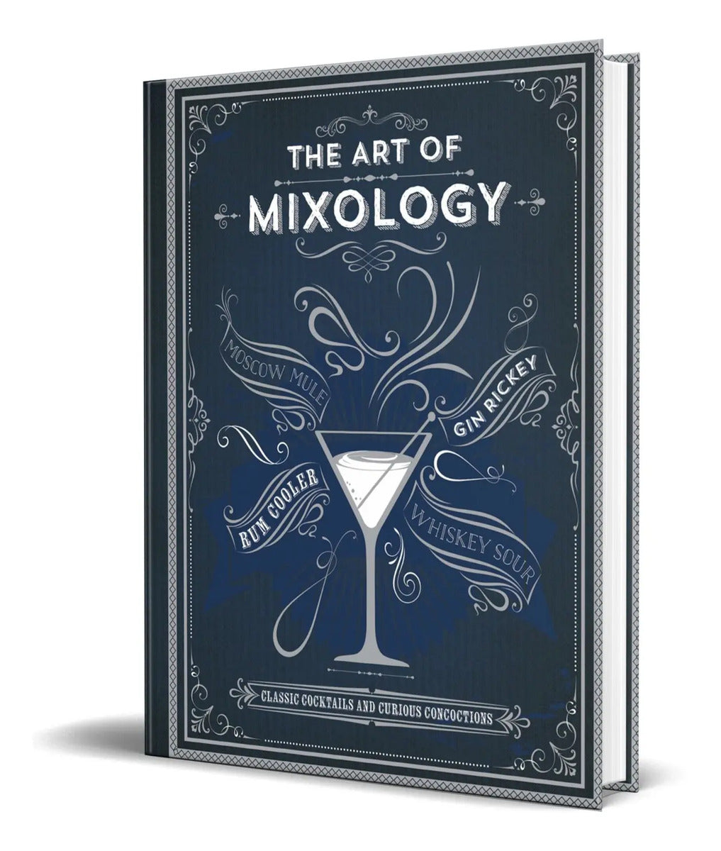 Portada de The Art Of Mixology [ Classic Cocktails ] Original