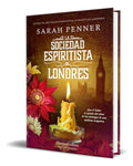 Portada de Libro La Sociedad Espiritista De Londres [ Original ]