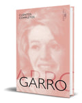 Portada de Libro Cuentos Completos [ Elena Garro ] Original