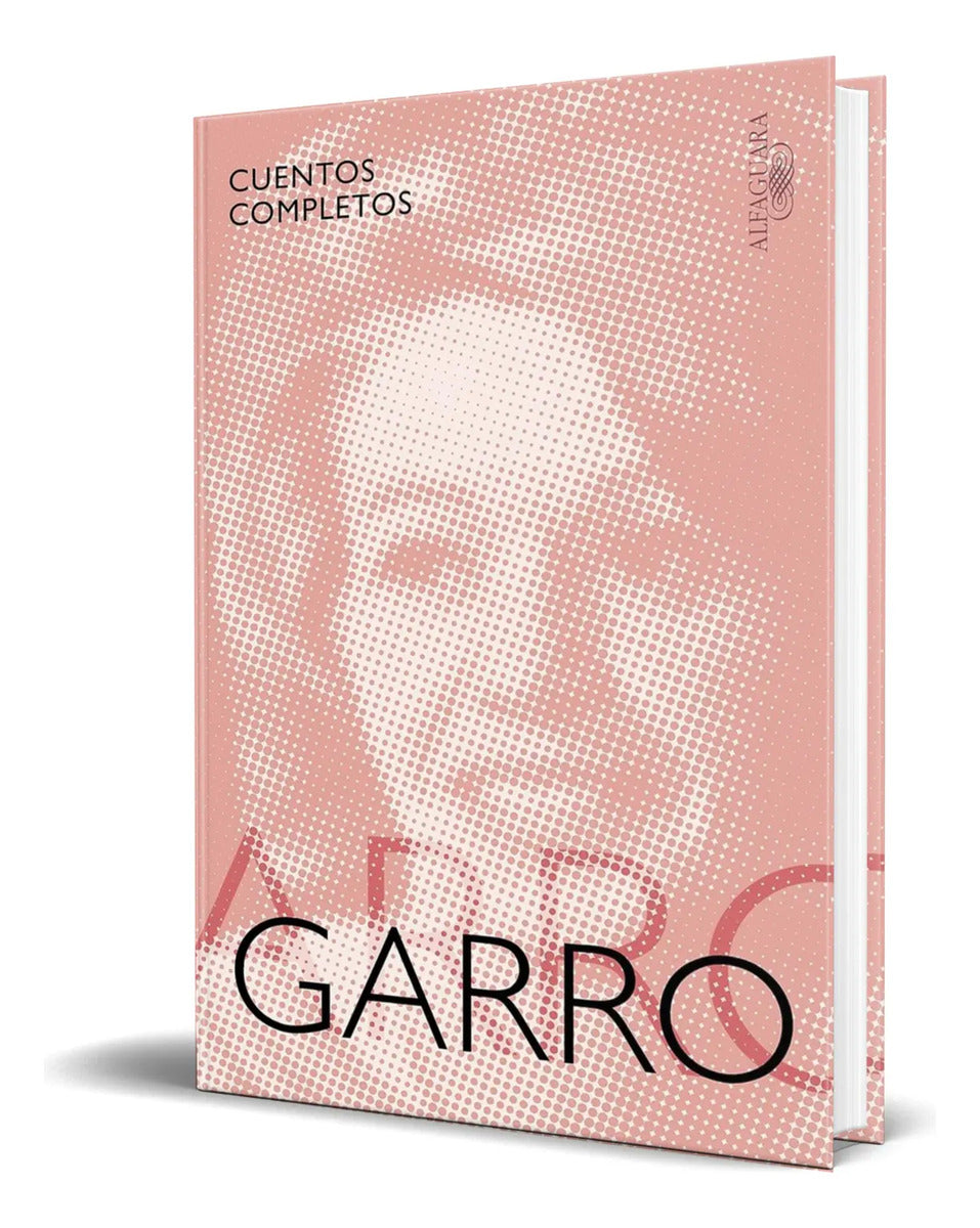 Portada de Libro Cuentos Completos [ Elena Garro ] Original
