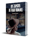 Portada de Libro Los Zapatos De Frau Rommel [ Fernando Cuesta] Original