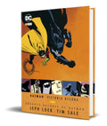 Portada de Libro Batman Victoria Oscura [ Jeph Loeb ] Original Español