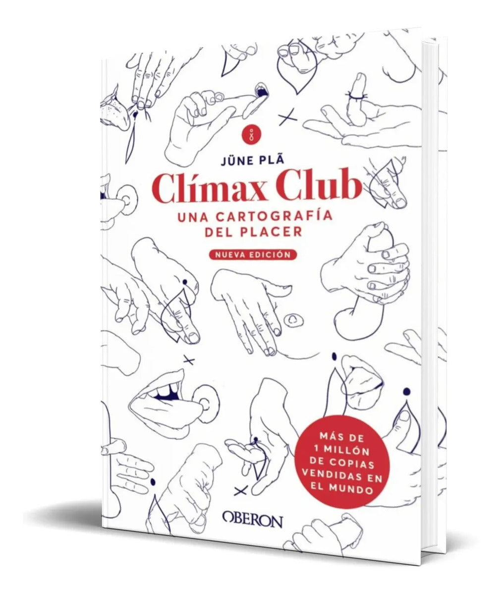 Portada de Libro Climax Club [ June Pla ] Original