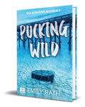 Portada de Libro Pucking Wild [ Una Atracción Indomable ] Original