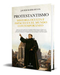 Portada de Libro Protestantismo Historia Oculta E Impacto En El Mundo