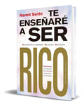 Portada de Libro Te Enseñaré A Ser Rico [ Ramit Sethi ] Original
