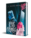 Portada de Libro Lore Olympus [ Español ] Cuentos Del Olimpo Vol. 2