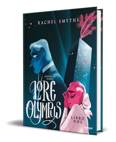Portada de Libro Lore Olympus [ Español ] Cuentos Del Olimpo Vol. 2