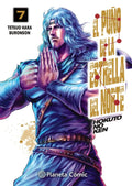 Portada de El Puño De La Estrella Del Norte (hokuto No Ken) Nº 07/18, De Hara, Tetsuo. Cómics Editorial Comics Mexico, Tapa…
