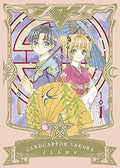 Portada de Libro: Cardcaptor Sakura 07. Clamp. Norma Editorial