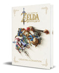 Portada de Libro The Legend Of Zelda [ Breath Of The Wild ] Original