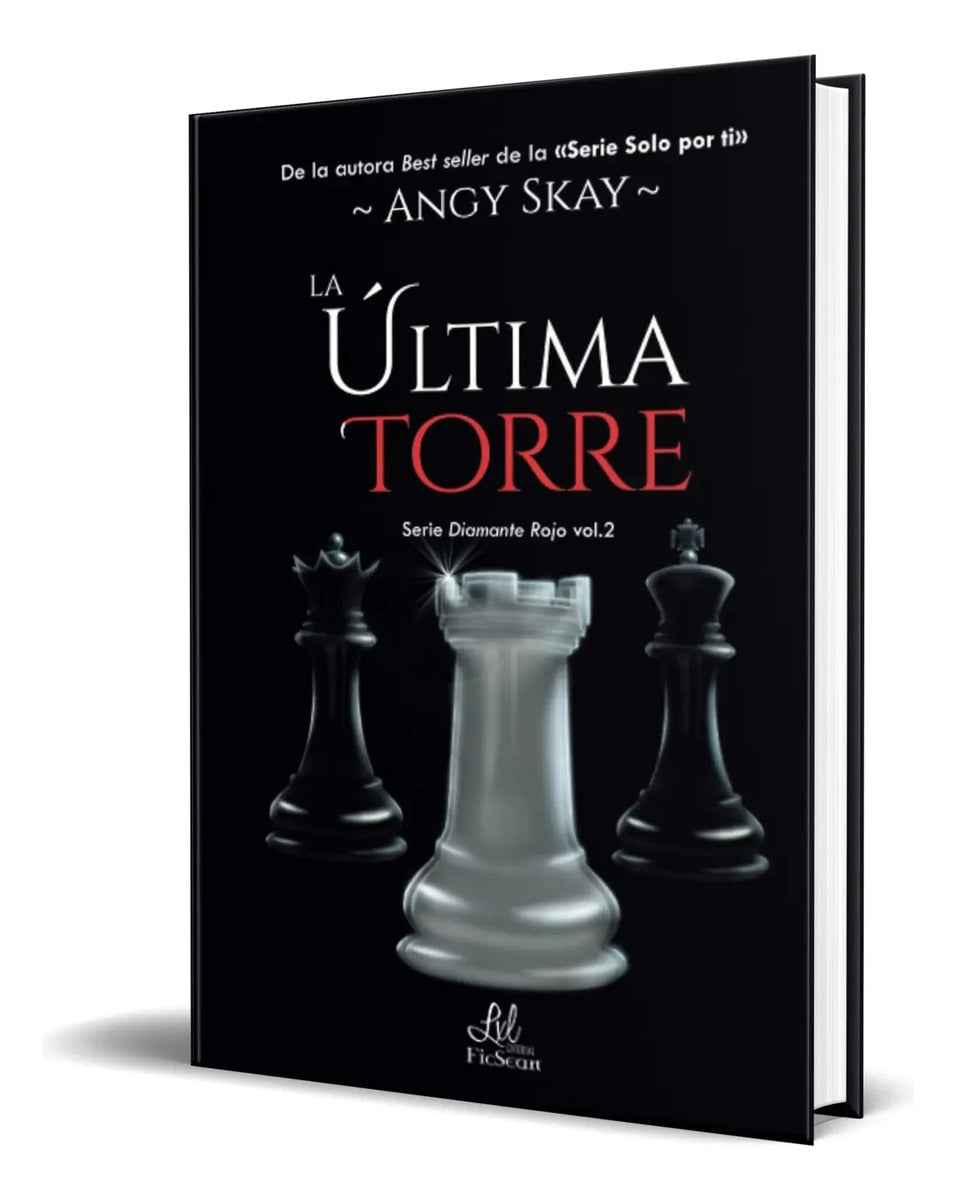Portada de Libro La Última Torre [ Angy Skay ] Original