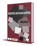Portada de Libro Mentes Adolescentes [ Jorge Mateos Enrich ] Original
