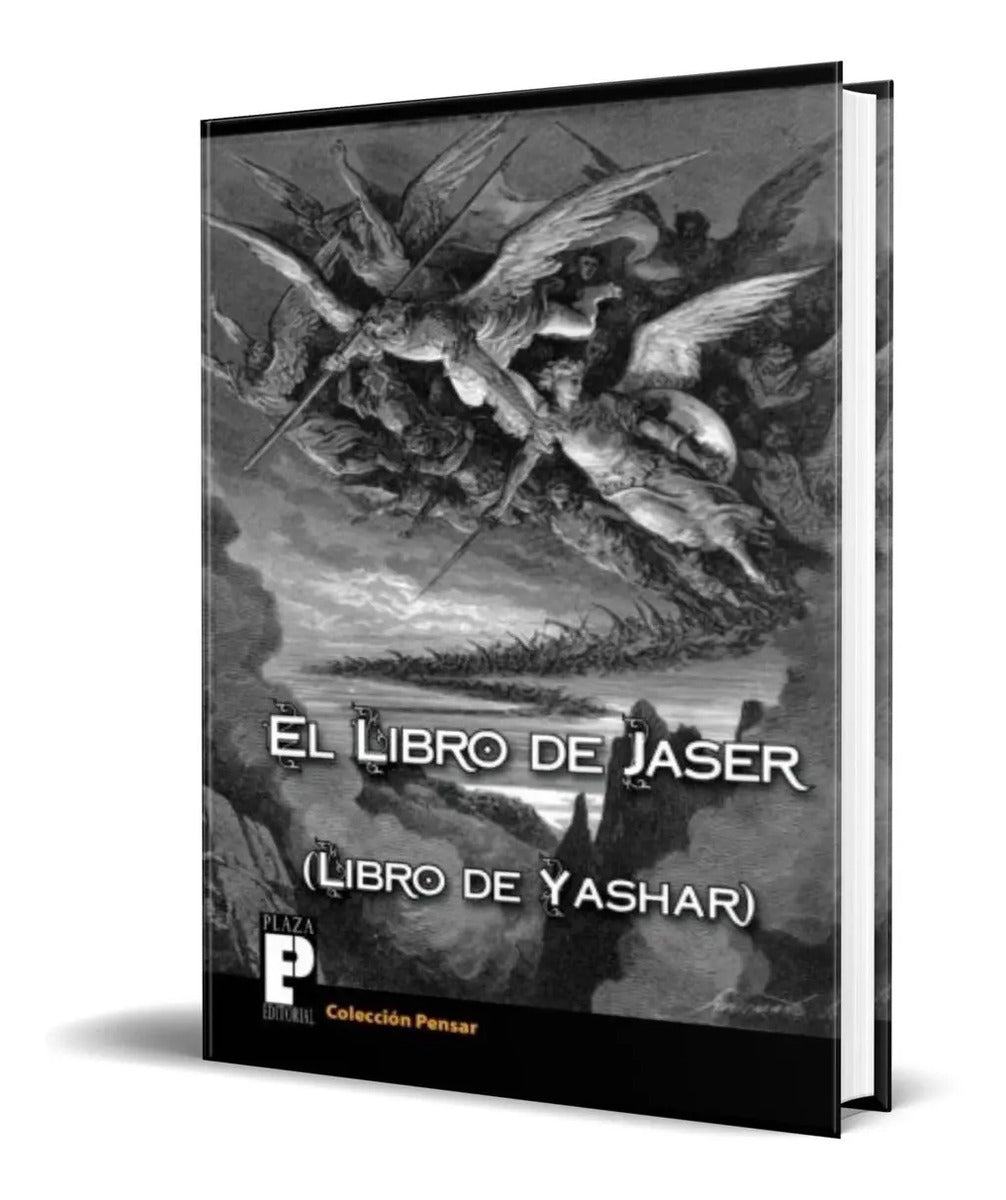 Portada de El Libro De Jaser [ Libro De Yashar ] Original