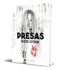 Portada de Libro Presas [ Beatriz Esteban Brau ] Original