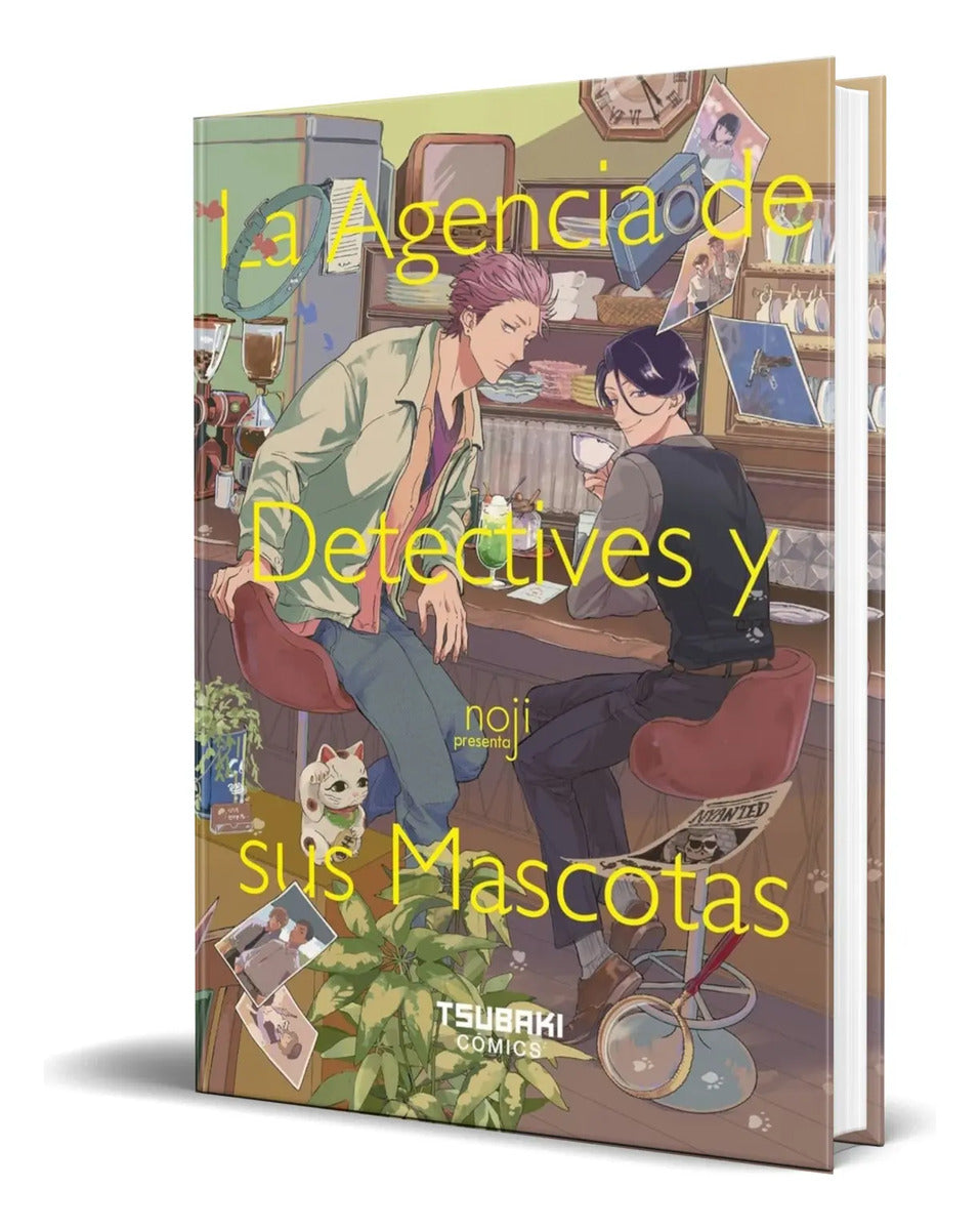 Portada de Libro La Agencia De Detectives Y Sus Mascotas [ Original ]