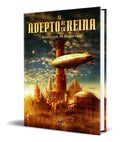 Portada de Libro El Adepto De La Reina [ Rodolfo Martinez ] Original