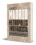Portada de Libro Madrid, Metrópolis [ Pablo Del Hierro ] Original