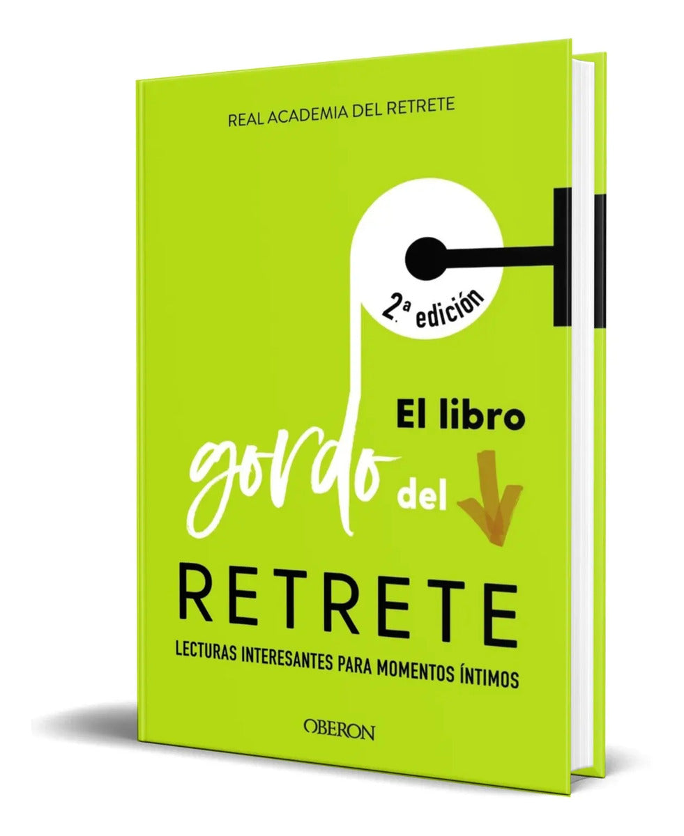 Portada de Libro El Libro Gordo Del Retrete [ Original ]