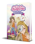 Portada de Las Ratitas Vol.13 [ Detectives Por Un Día ] Pasta Dura