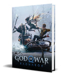 Portada de Libro The Art Of God Of War Ragnarök [ Original ]