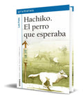 Portada de Libro Hachiko. El Perro Que Esperaba [ Luis Prats ] Original