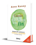 Portada de Libro Cuando El Dia Llega A Su Fin [ Anne Kenny ] Original