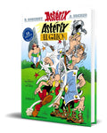 Portada de Libro Astérix El Galo [ René Goscinny ] Original