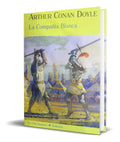 Portada de Libro La Compañia Blanca [ Arthur Conan Doyle ] Original