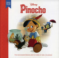 Portada de Pequeños Lectores: Disney Pinocho, De Varios Autores. Editorial Silver Dolphin (en Español), Tapa Dura En Español…