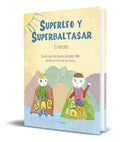 Portada de Libro Superleo Y Superbaltasar [ El Verano ] Original